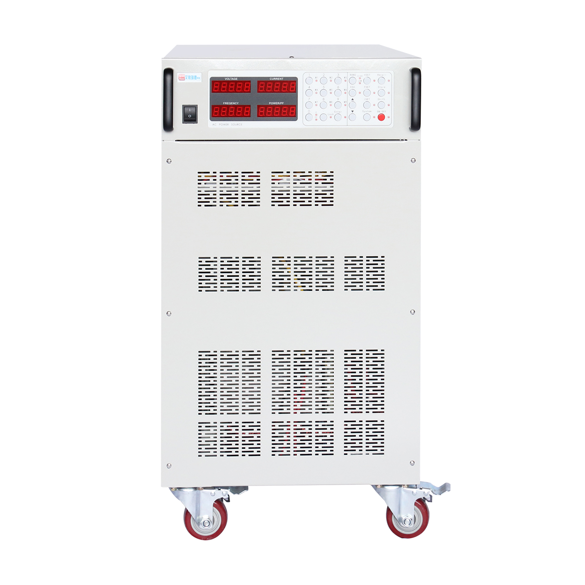 IG33015 三進(jìn)三出 9kva  可編程變頻電源 交流電源